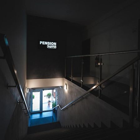 Penzion Imperial Zarnovica Exterior foto