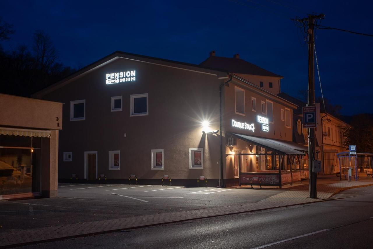 Penzion Imperial Zarnovica Exterior foto
